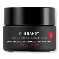 Microdermabrasion Smoothing Lip Scrub