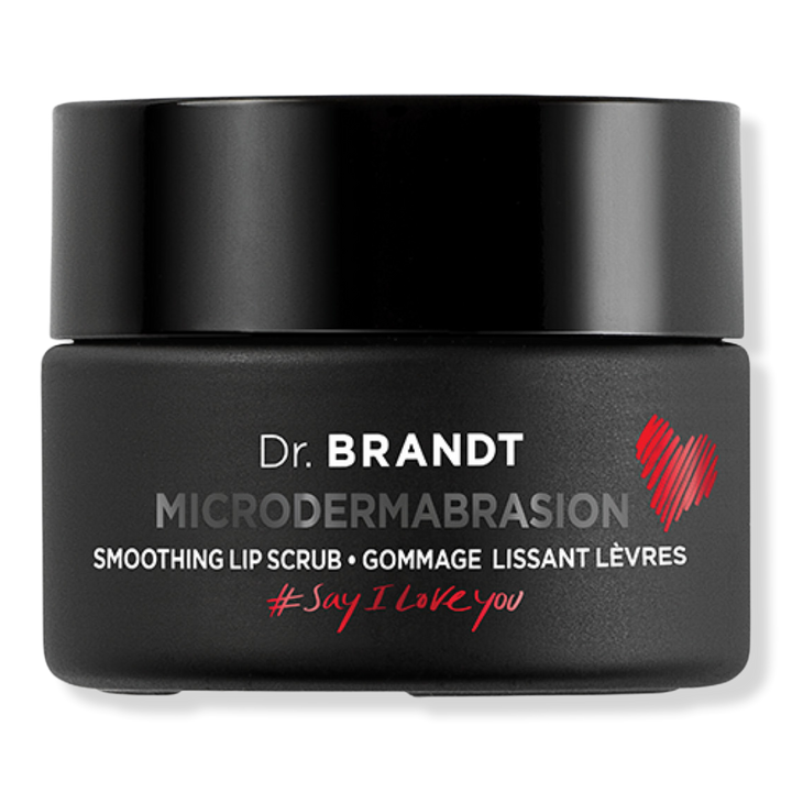 Microdermabrasion Smoothing Lip Scrub Dr. Brandt Ulta Beauty
