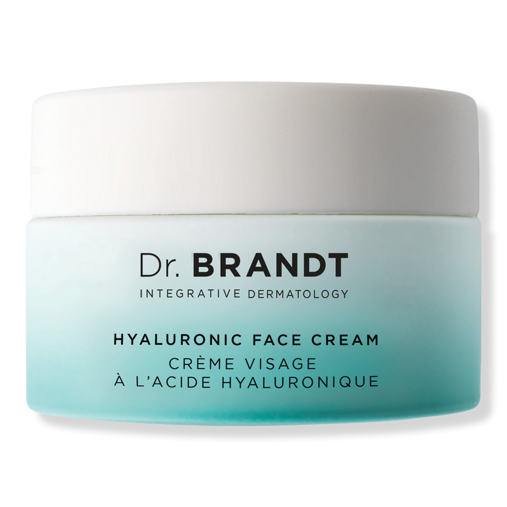 Dr. Brandt Needles No More Hyaluronic Face Cream - White - 134 requests