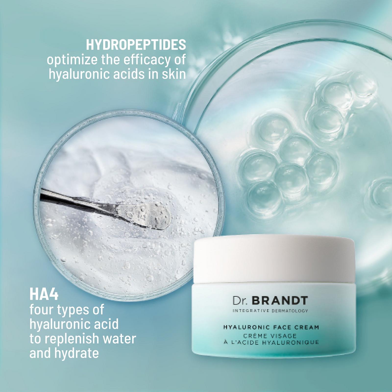 Needles No More Hyaluronic Face Cream