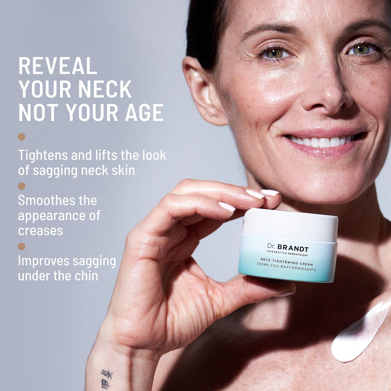 Needles No More Neck Tightening Cream