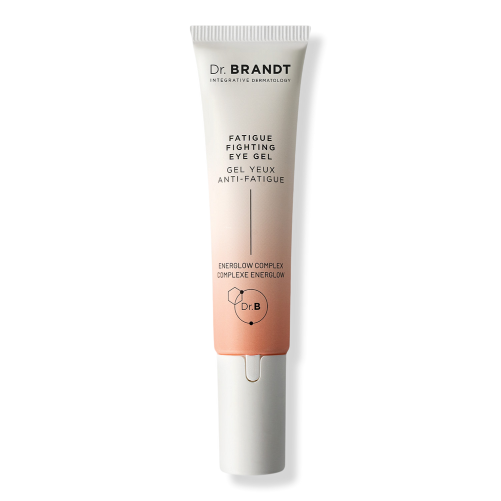 Dr. Brandt Id-stress Fatigue Fighting Eye Gel In Multi