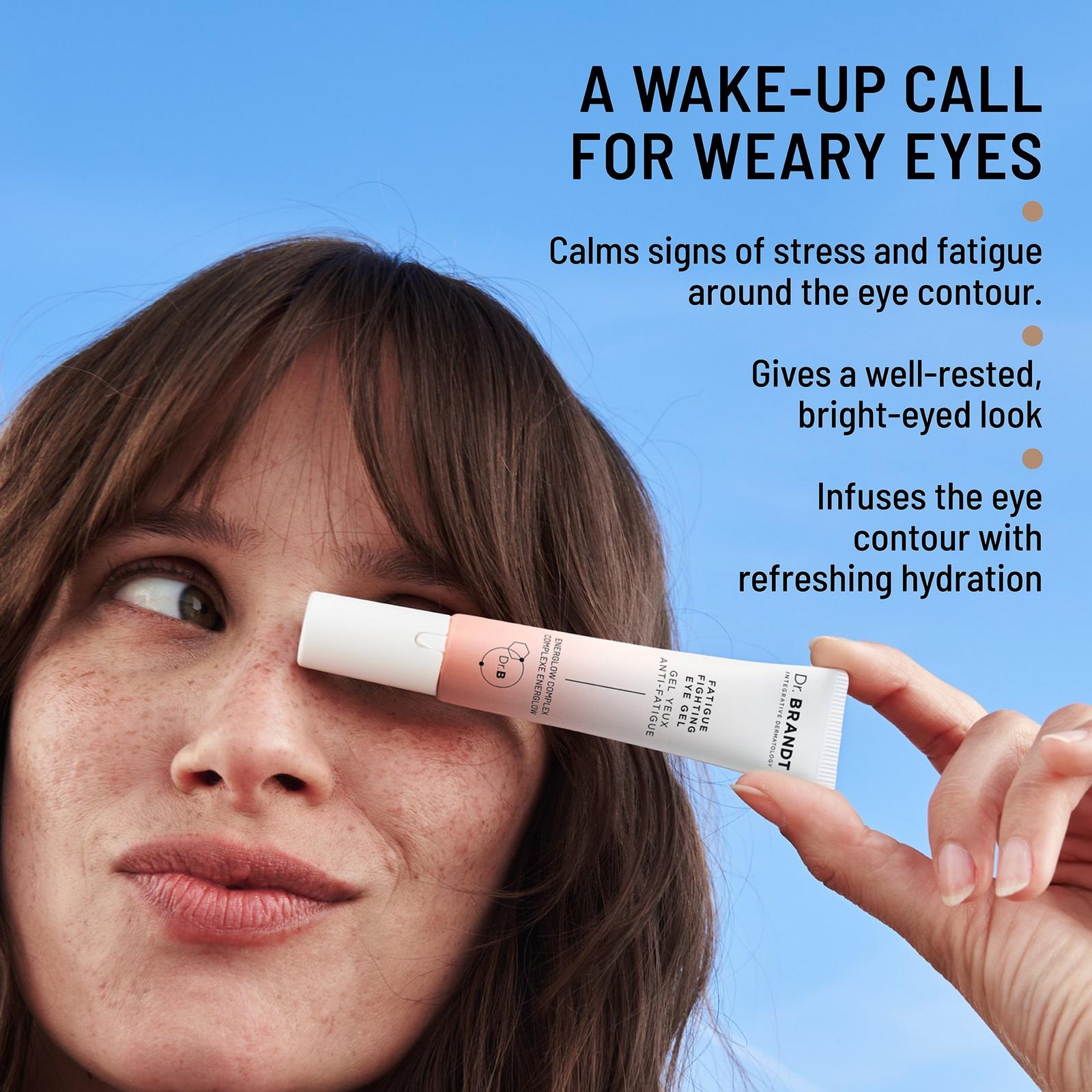 iD-Stress Fatigue Fighting Eye Gel