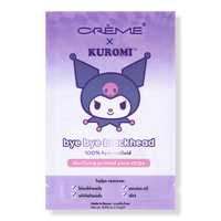 Kuromi Bye Bye Blackheads Printed Pore Strips
