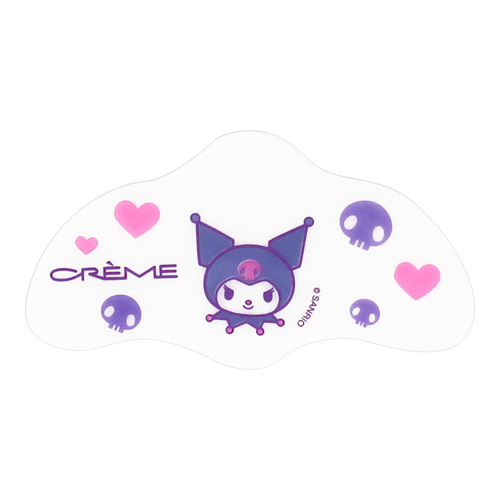 Kuromi Bye Bye Blackheads Printed Pore Strips