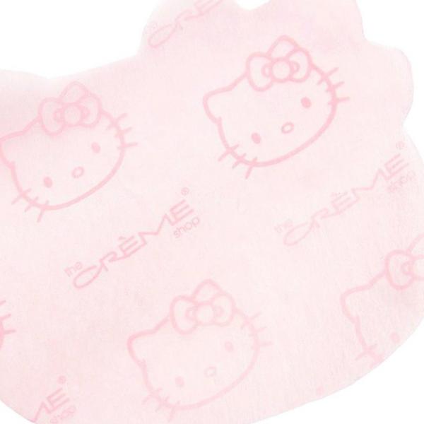 The Crème Shop Hello Kitty Mattifying Blotting Paper + Reusable Mirror Compact #2