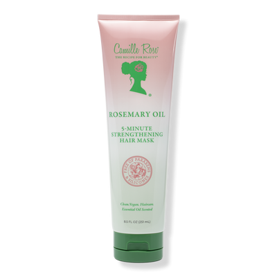 Camille Rose Rosemary Oil 5-Minute Strengthening Hair Mask