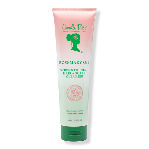 Camille Rose Rosemary Oil Strengthening Hair + Scalp Cleanser Ulta
