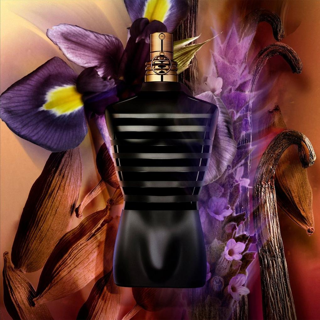 Le Male Eau de Parfum Intense for Men Travel Spray