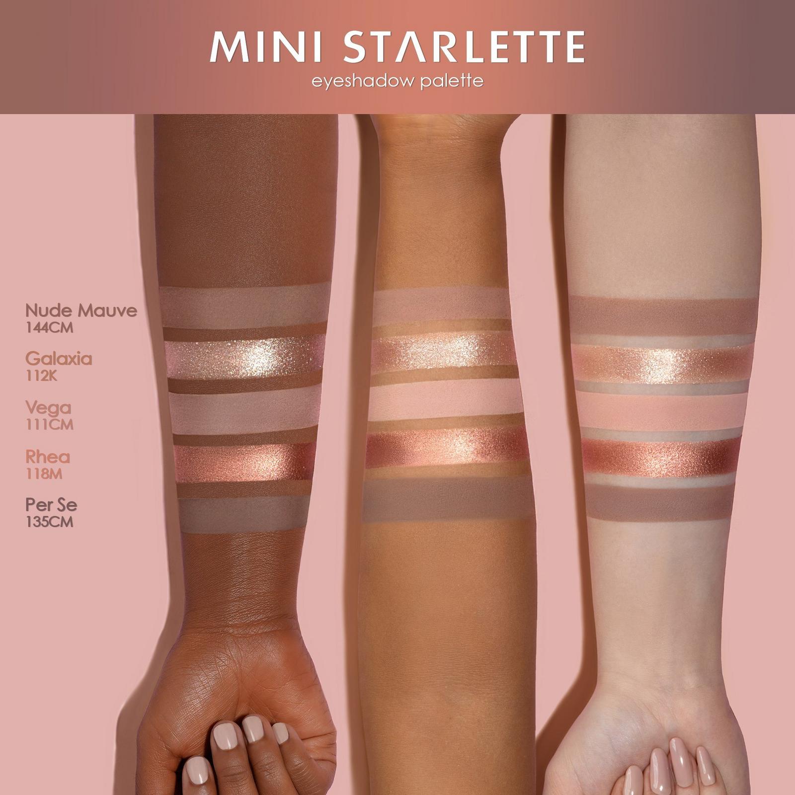 Mini Starlette Eyeshadow Palette