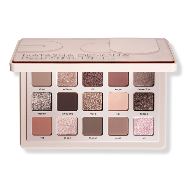 NATASHA DENONA I Need a Nude Eyeshadow Palette #1