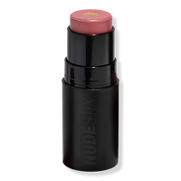 NUDIES Matte + Glow Core All Over Face Blush Color