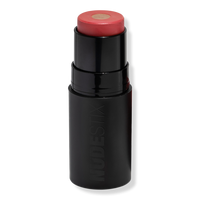 NUDIES Matte + Glow Core All Over Face Blush Color
