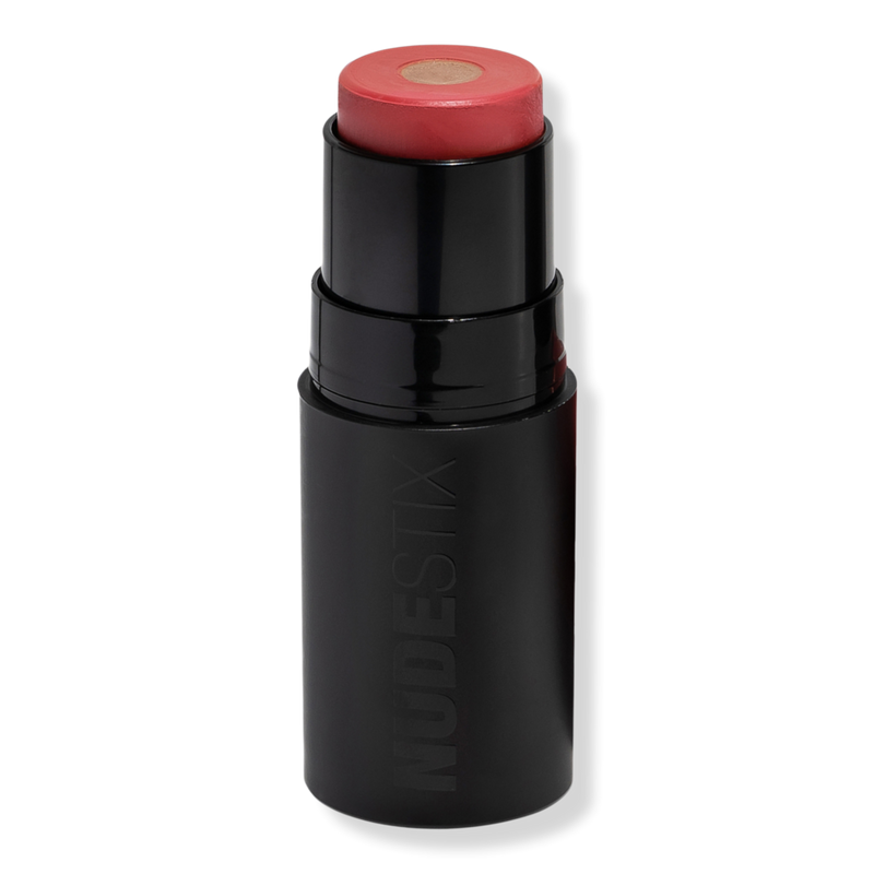 NUDIES Matte + Glow Core All Over Face Blush Color