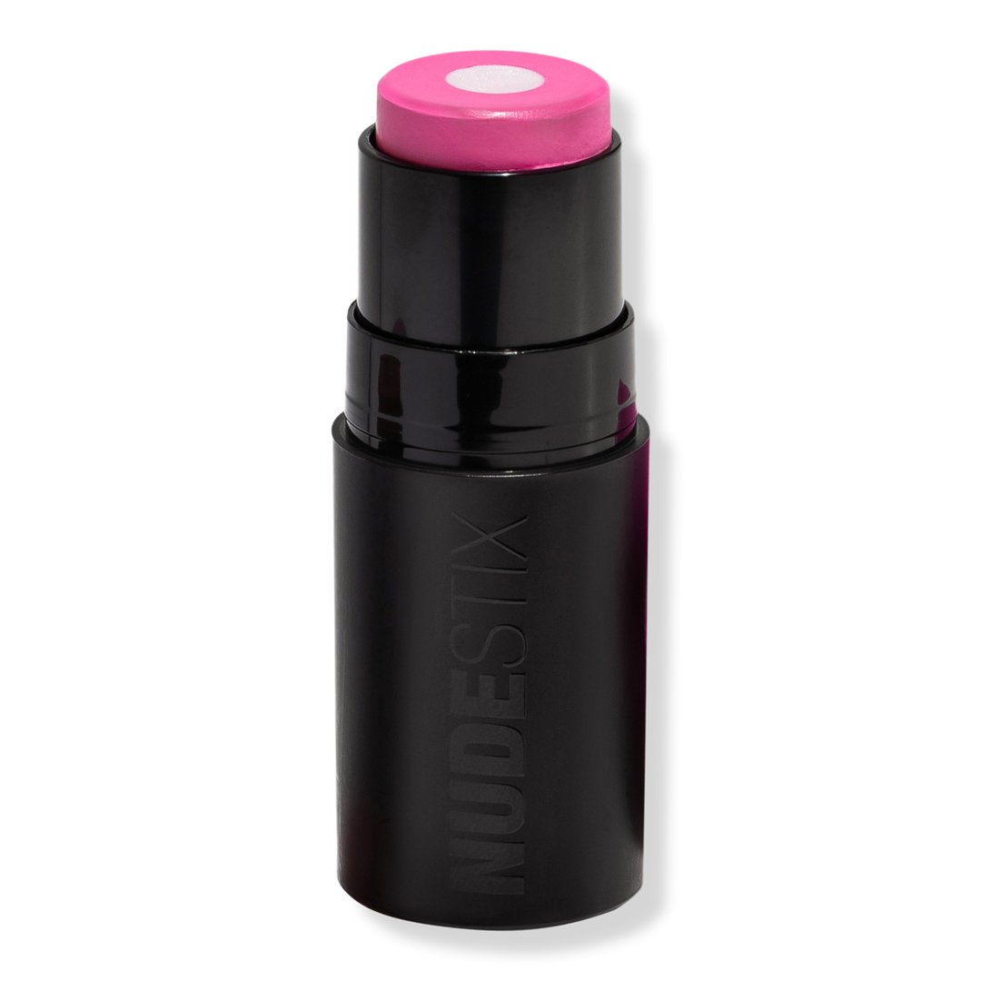 NUDESTIX NUDIES Matte + Glow Core All Over Face Blush Color #1