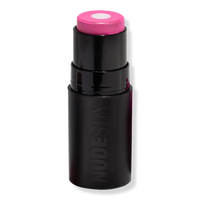 NUDIES Matte + Glow Core All Over Face Blush Color