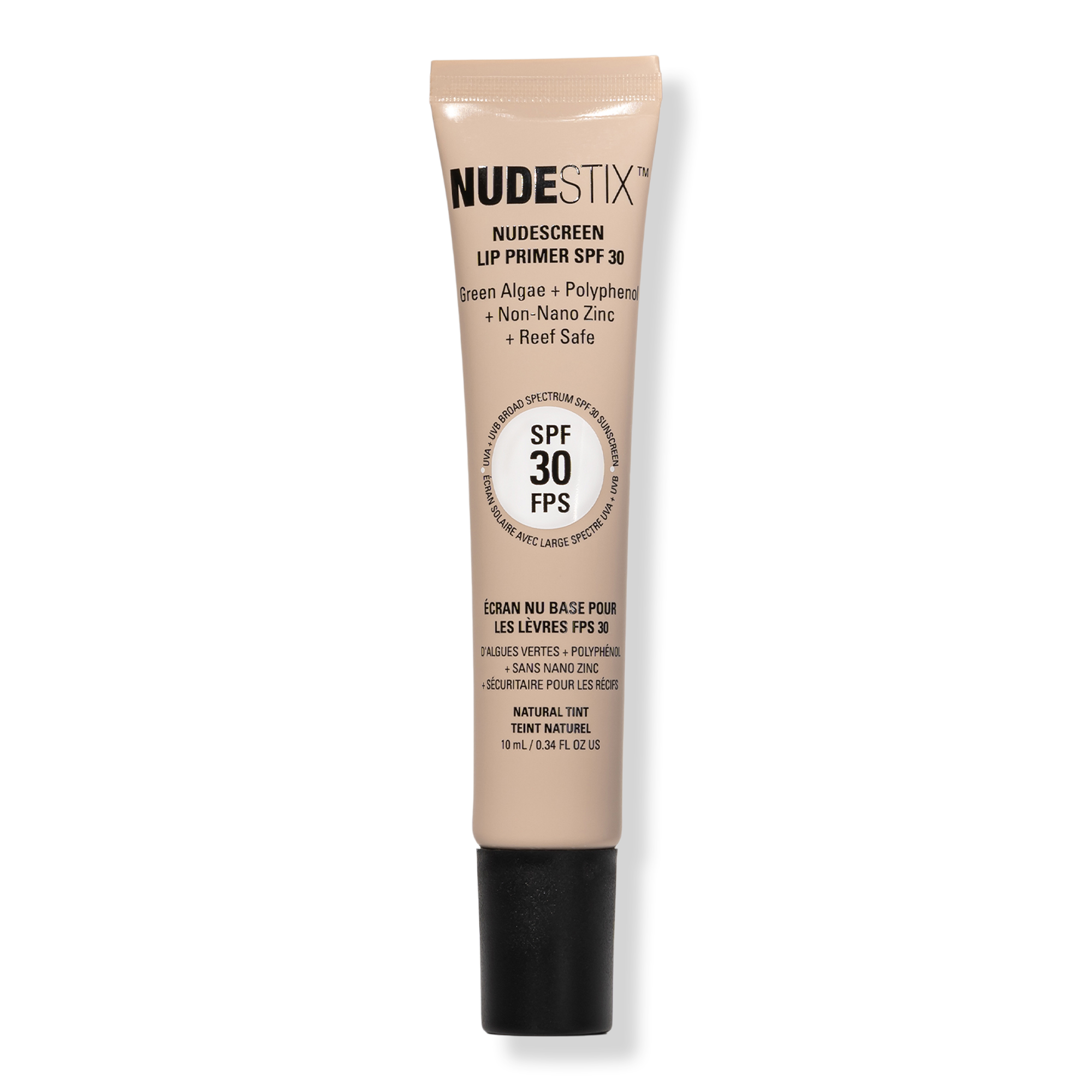 NUDESTIX Nudescreen Lip Primer SPF 30 #1