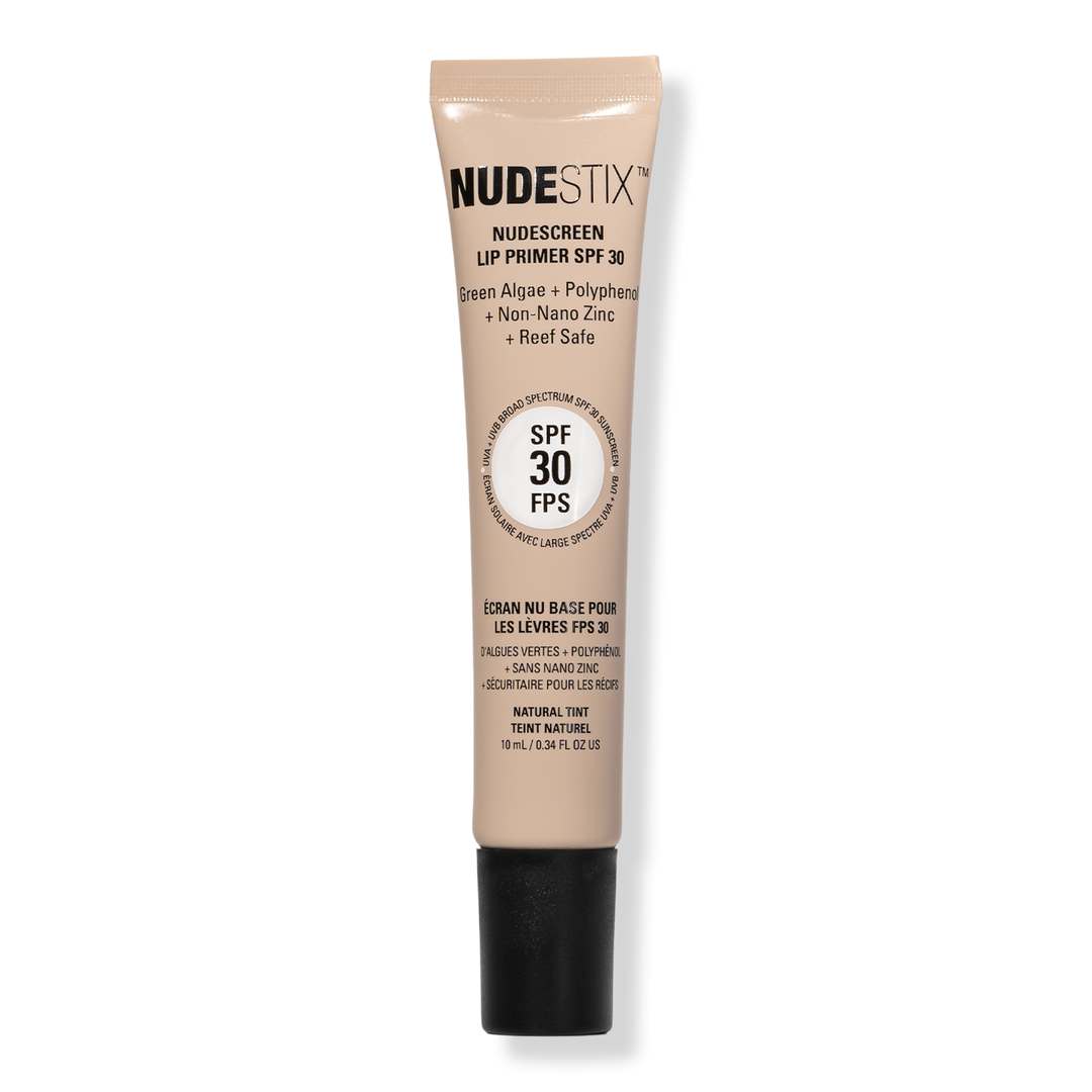 NUDESTIX Nudescreen Lip Primer SPF 30 #1