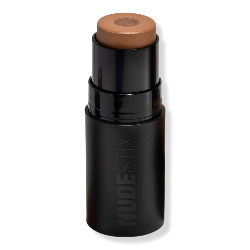 Nudestix Nudies Matte + Glow Core All Over Face Blush Color - Tan Glow