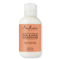 Travel Size Curl & Shine Coconut & Hibiscus Conditioner