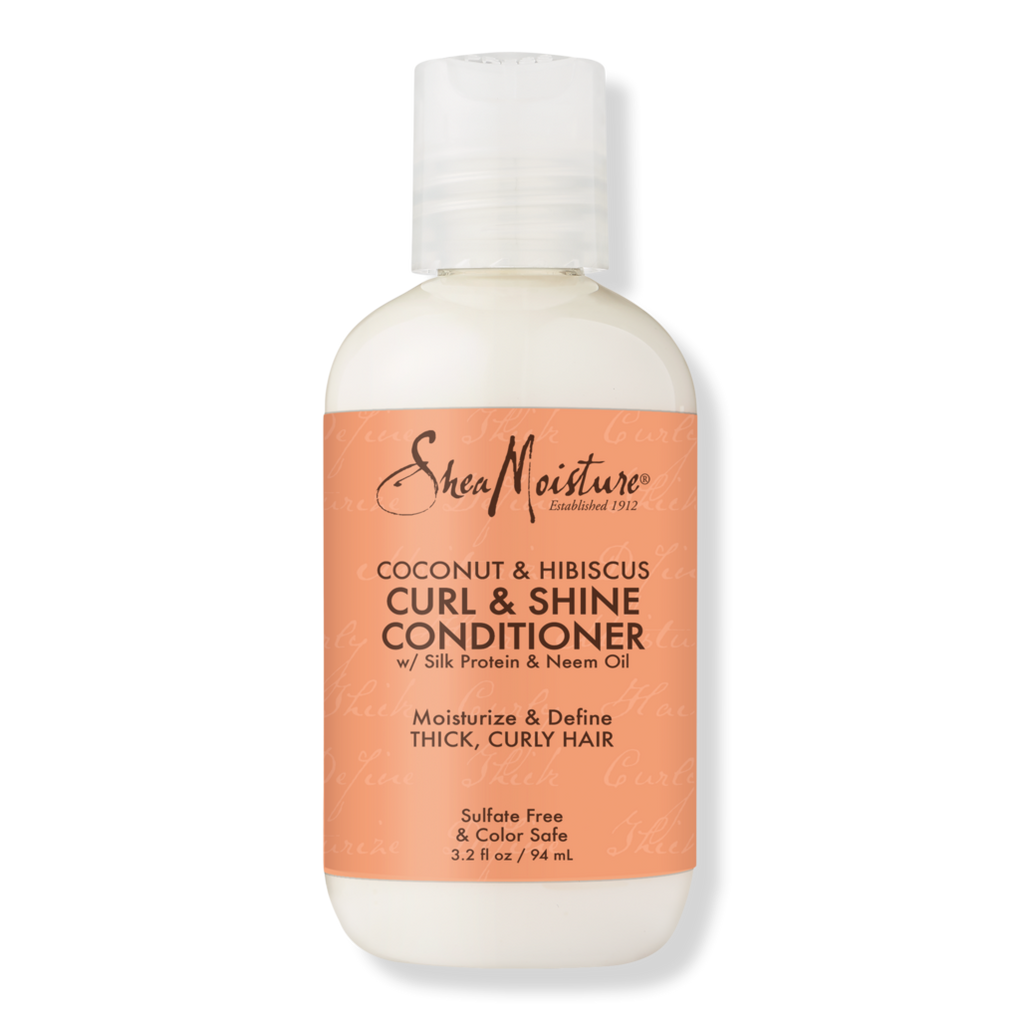 SMOOTH AS SILK™ DEEPER MOISTURE CONDITIONER (TRAVEL SIZE