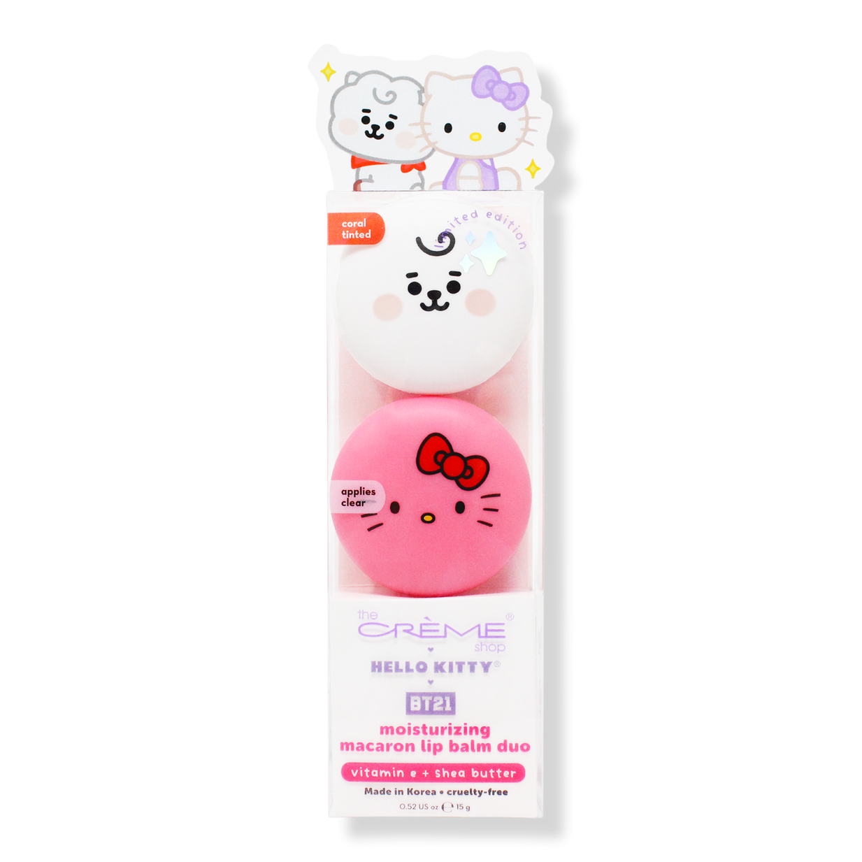 Hello Kitty on X: Take this iconic duo on the go with new