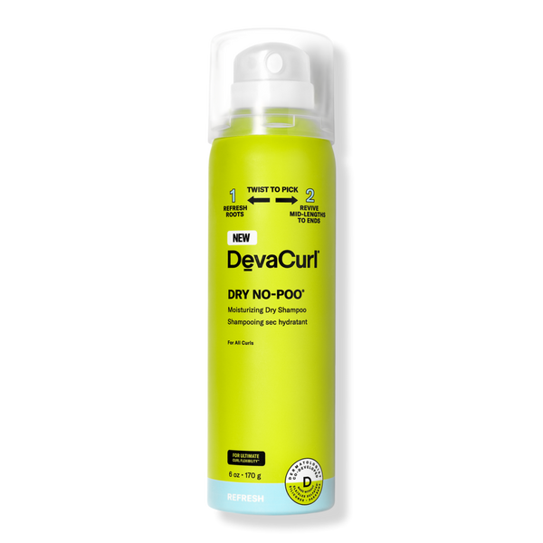 DevaCurl DRY NO-POO Moisturizing Dry Shampoo #1