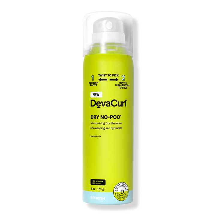 DevaCurl DRY NO-POO Moisturizing Dry Shampoo #1