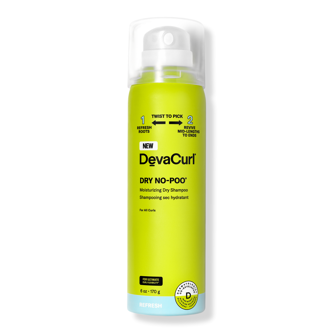 DevaCurl DRY NO-POO Moisturizing Dry Shampoo #1