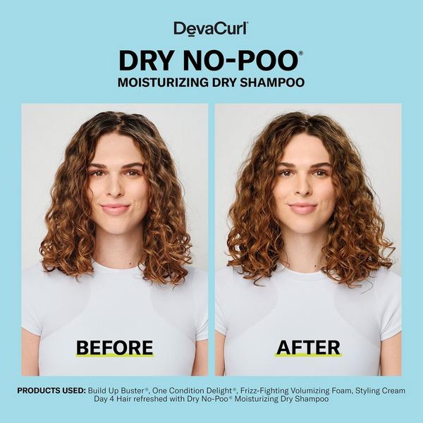 DevaCurl DRY NO-POO Moisturizing Dry Shampoo #4