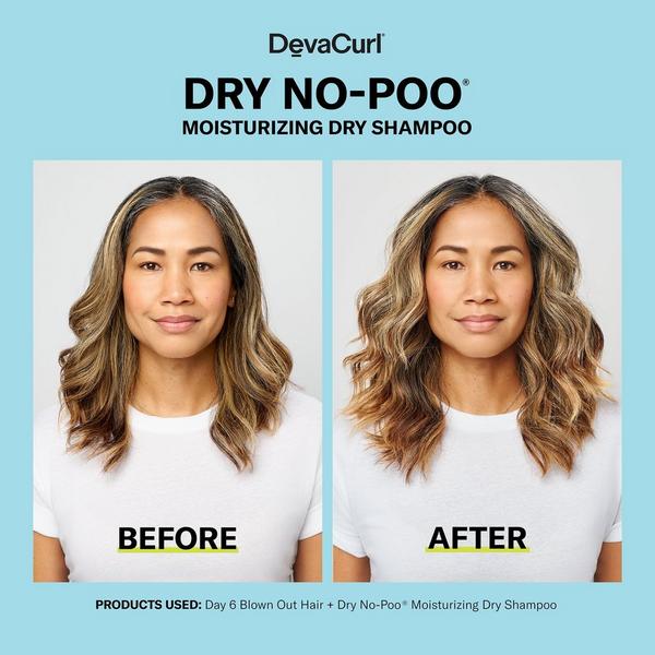 DevaCurl DRY NO-POO Moisturizing Dry Shampoo #5