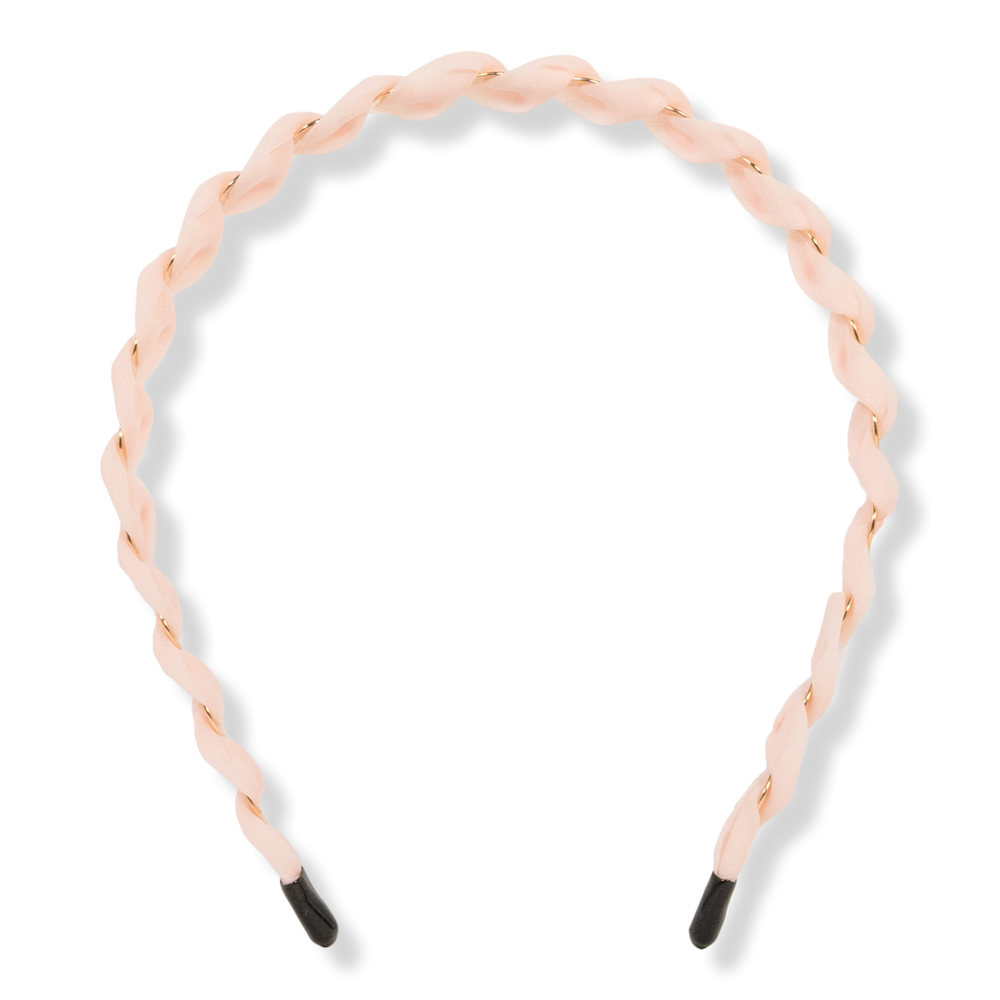 Locks & Mane Goddess Headband - Pink In Pink