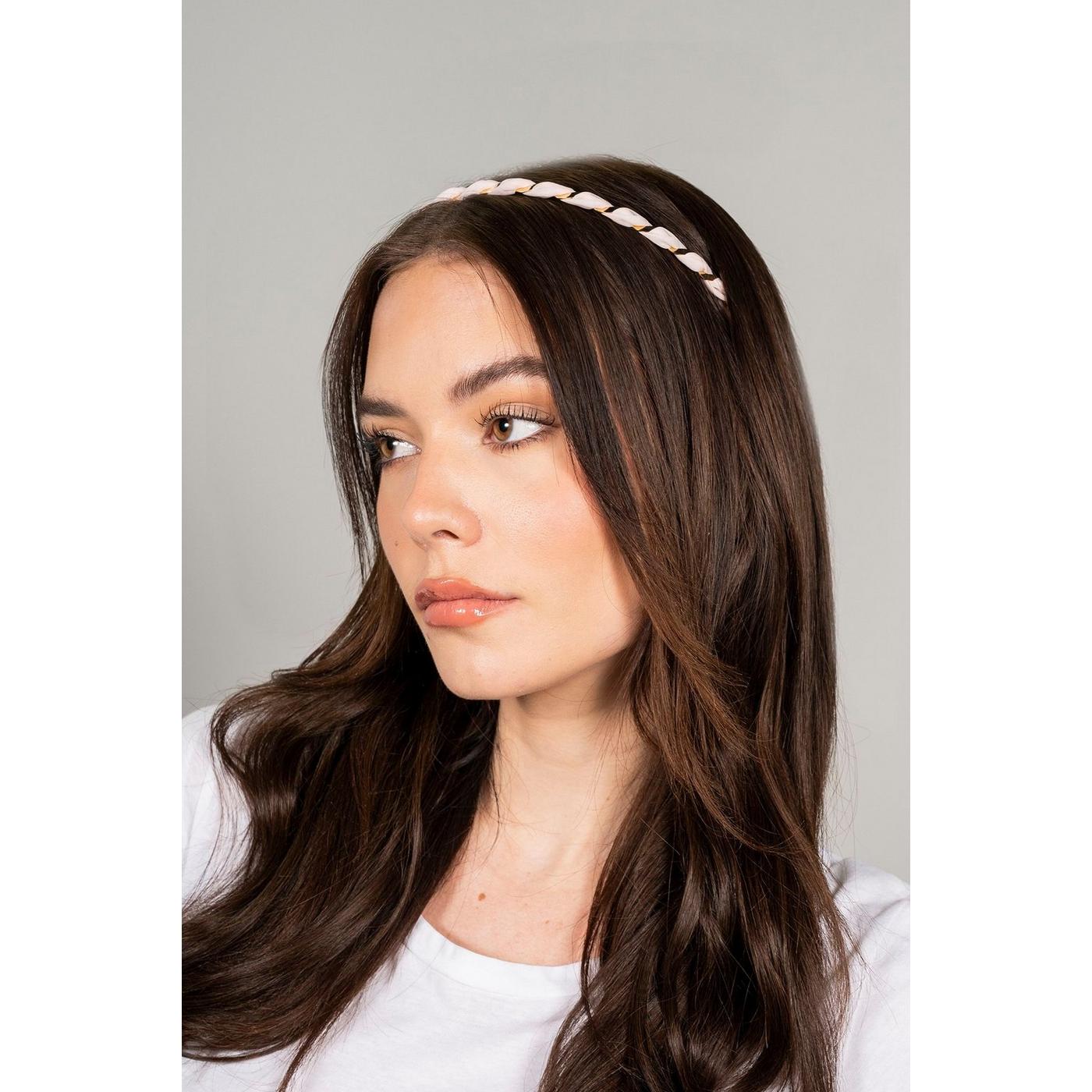 Locks & Mane - Pink Goddess Headband | Ulta Beauty Locks & Mane - Pink Goddess Headband | Ulta Beauty
