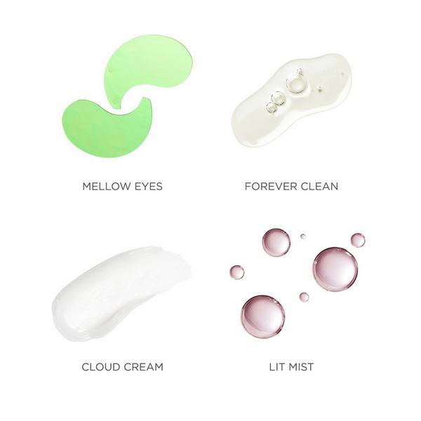 PÜR Daily Skinvestment 4 Step Simple Skincare Routine #3