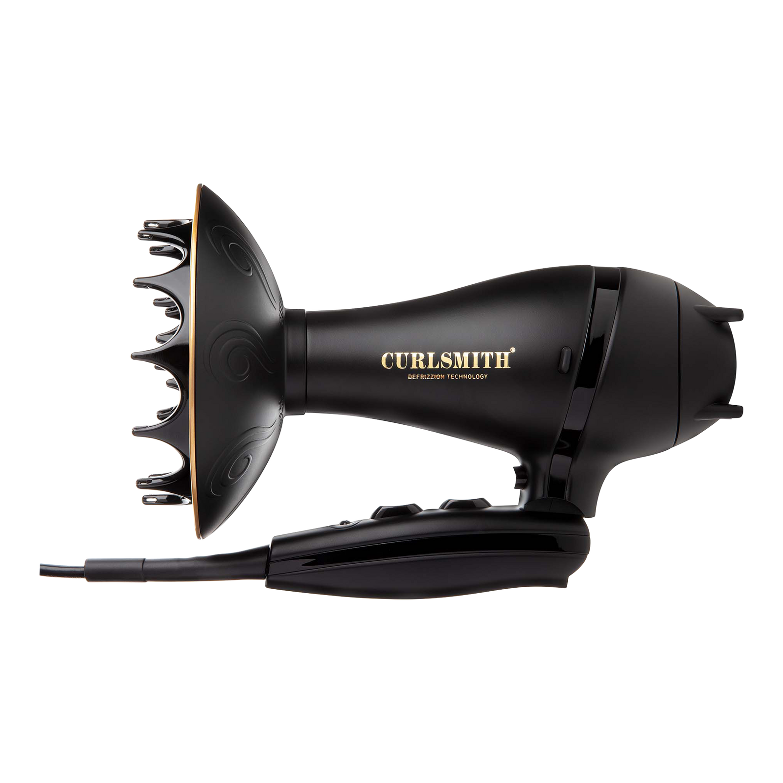 De-Frizzion Travel Dryer