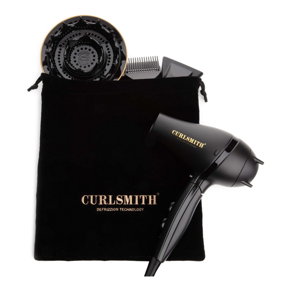 Curlsmith De-Frizzion Travel Dryer #3