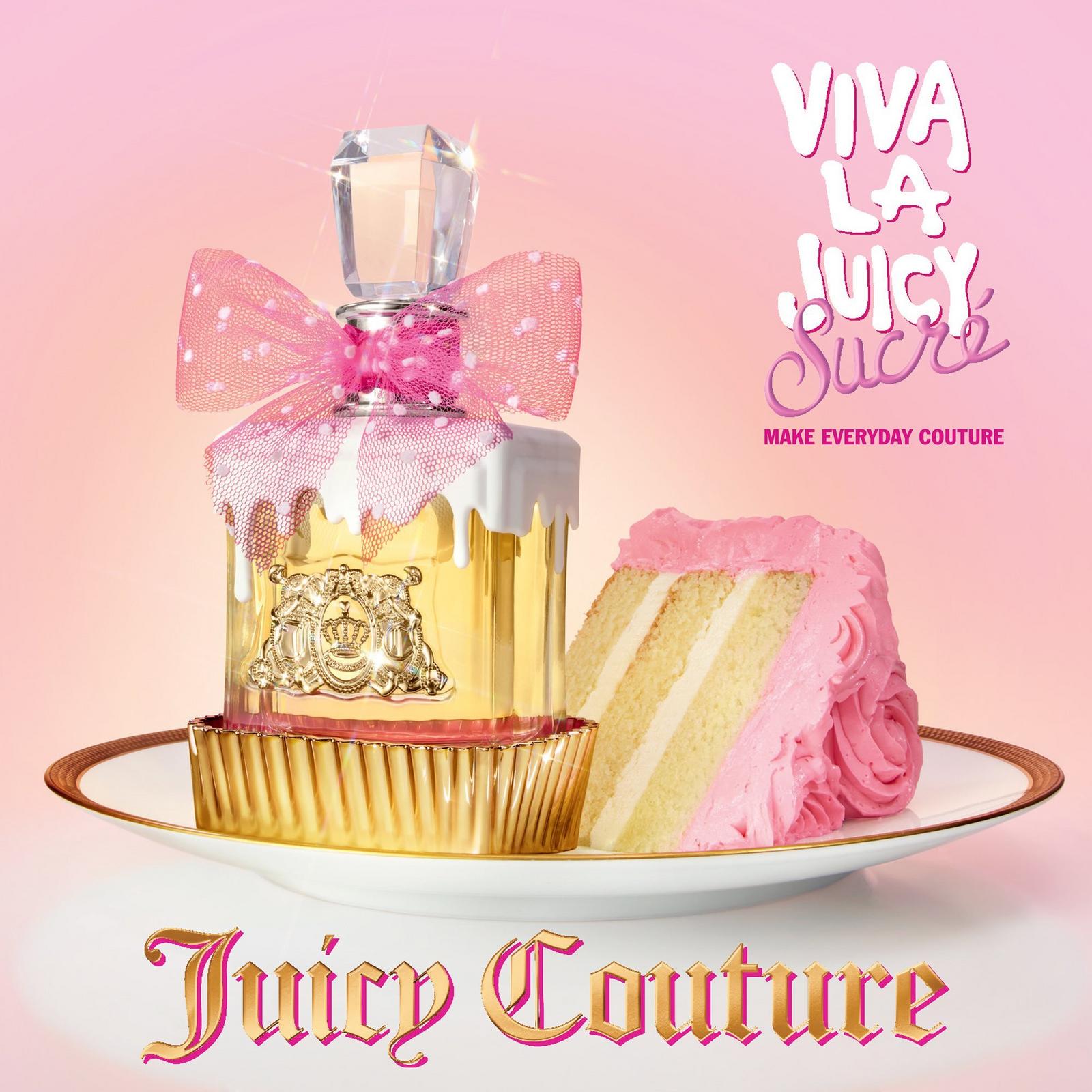 Viva La Juicy Sucré Eau De Parfum
