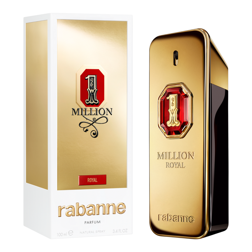 One million perfume notes hot sale