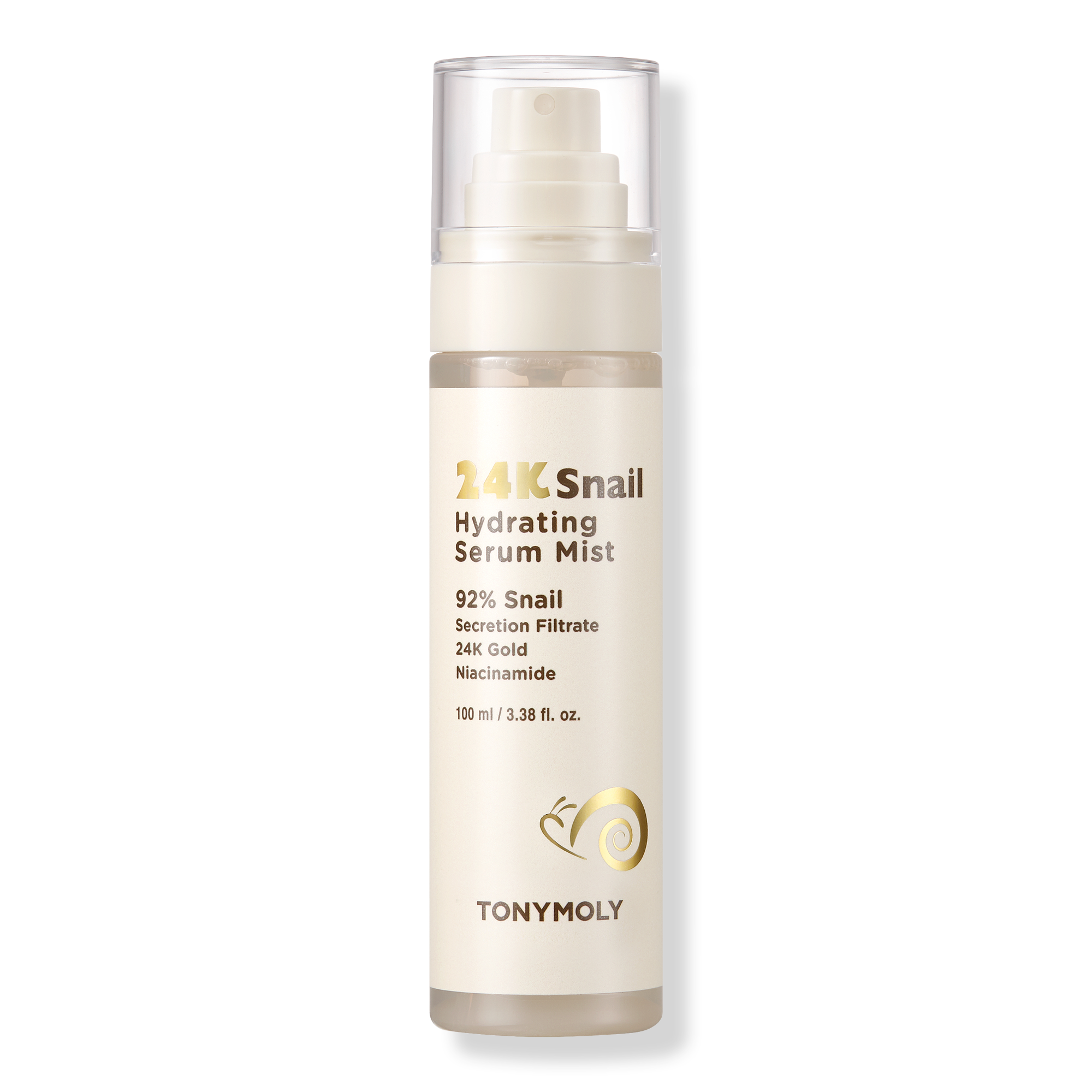 TONYMOLY 24K Snail Hydrating Serum Mist #1