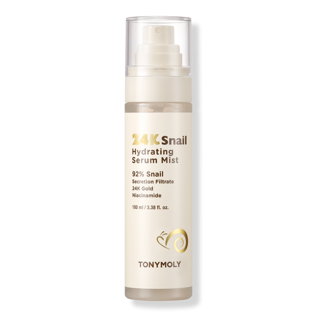 TONYMOLY 24K Snail Hydrating Serum Mist #1