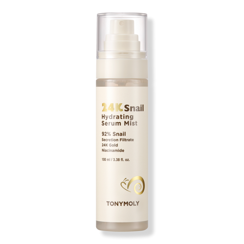 24K Snail Hydrating Serum Mist