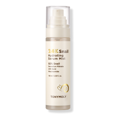 TONYMOLY 24K Snail Hydrating Serum Mist