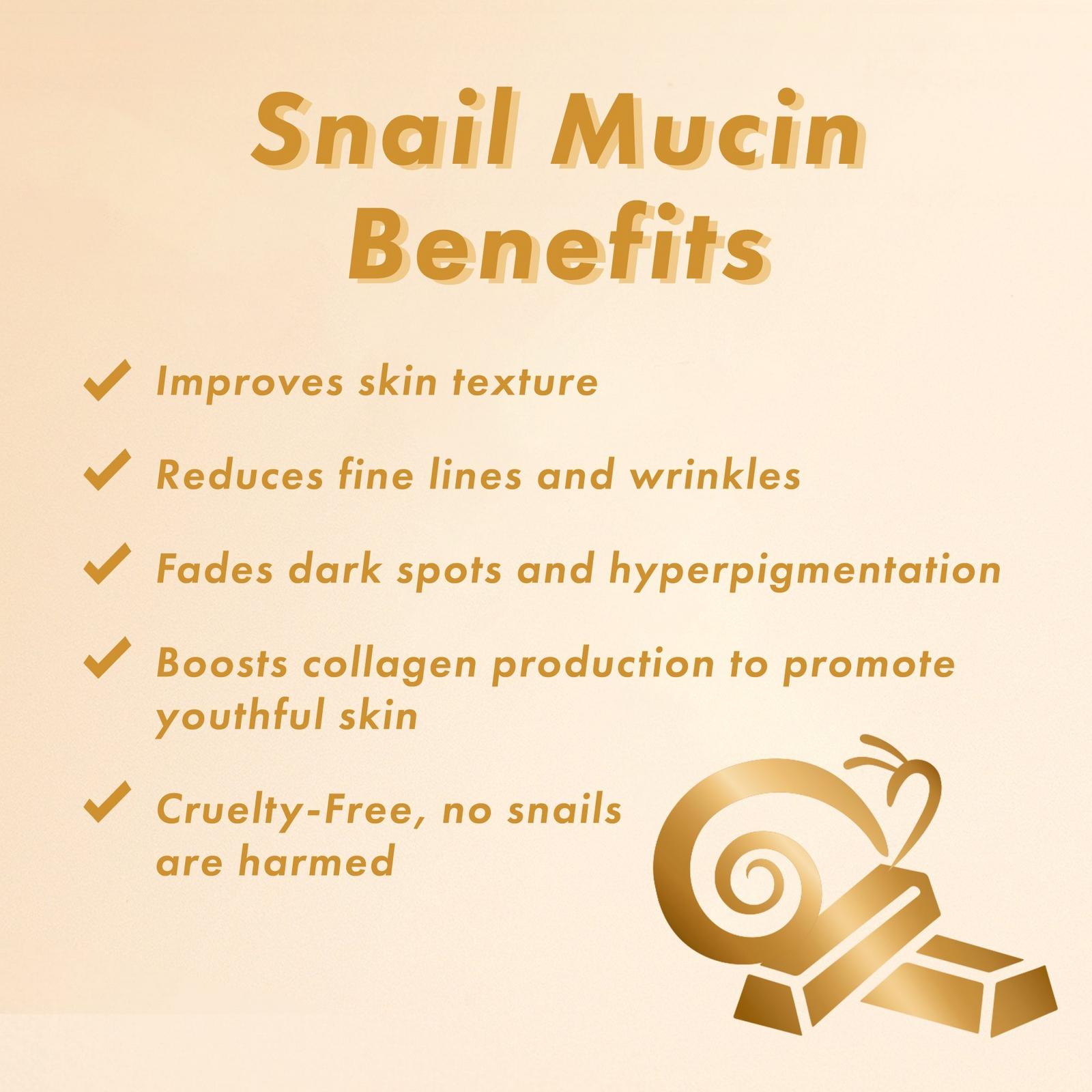 24K Snail Hydrating Serum Mist