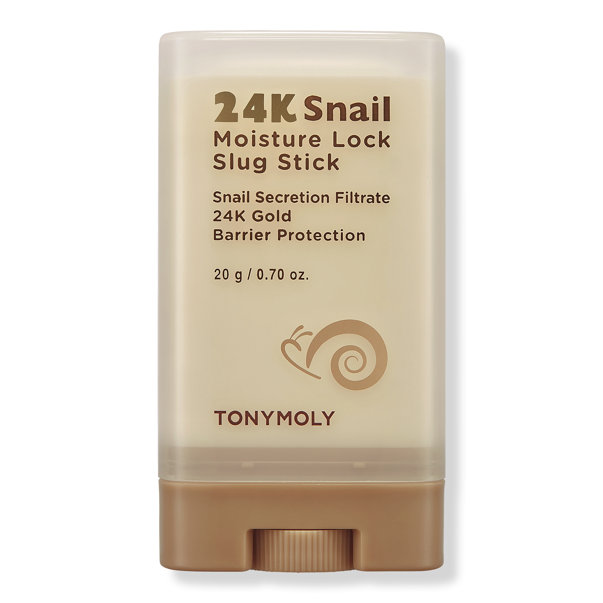 TONYMOLY 24K Snail Moisture Lock Slug Stick #1