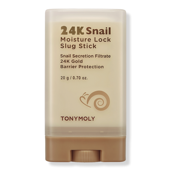 TONYMOLY 24K Snail Moisture Lock Slug Stick #1