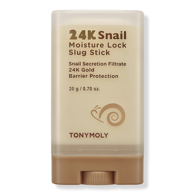 TONYMOLY 24K Snail Moisture Lock Slug Stick