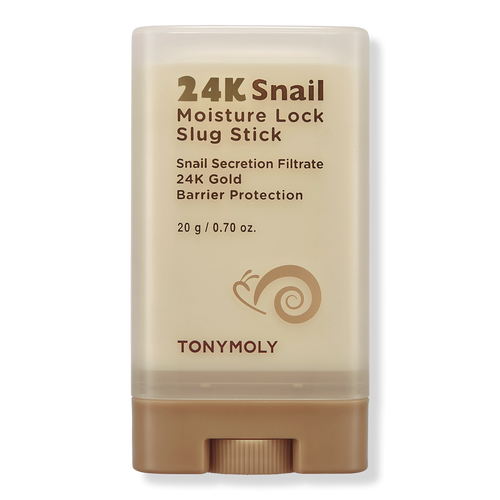 TONYMOLY 24K Snail Moisture Lock Slug Stick