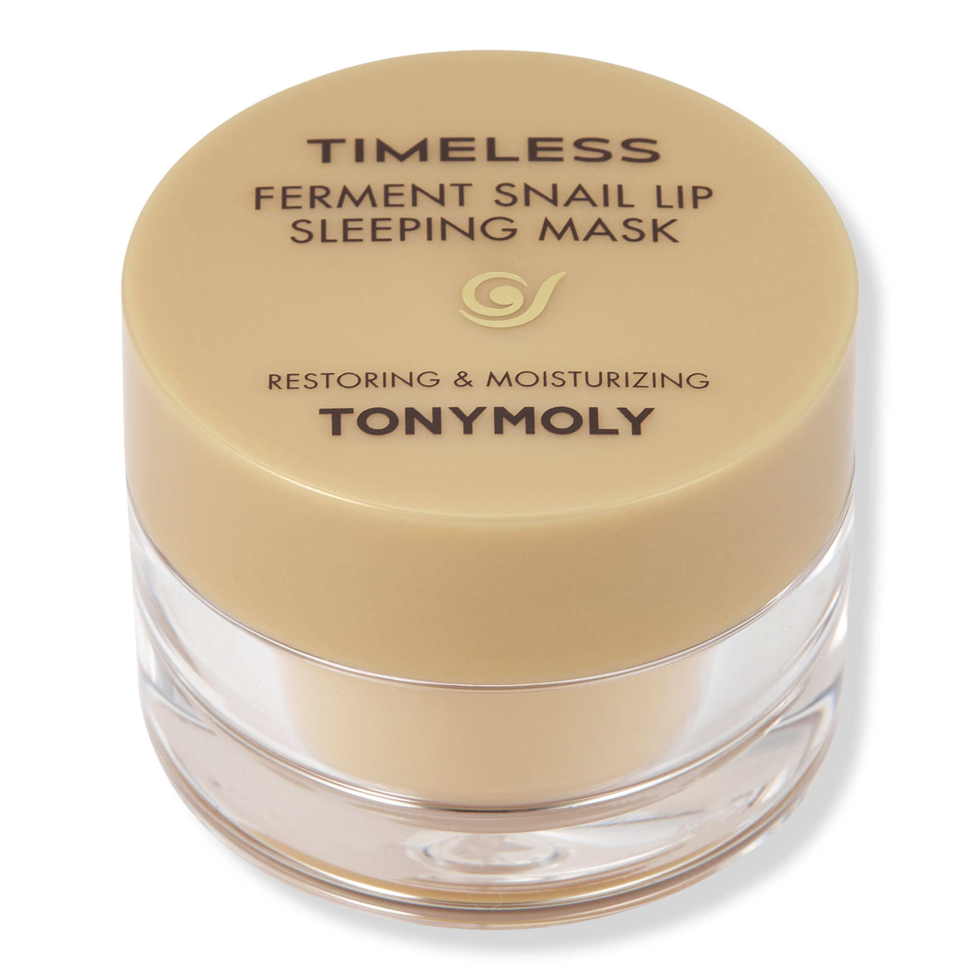 TONYMOLY Timeless Ferment Snail Lip Sleeping Mask #1