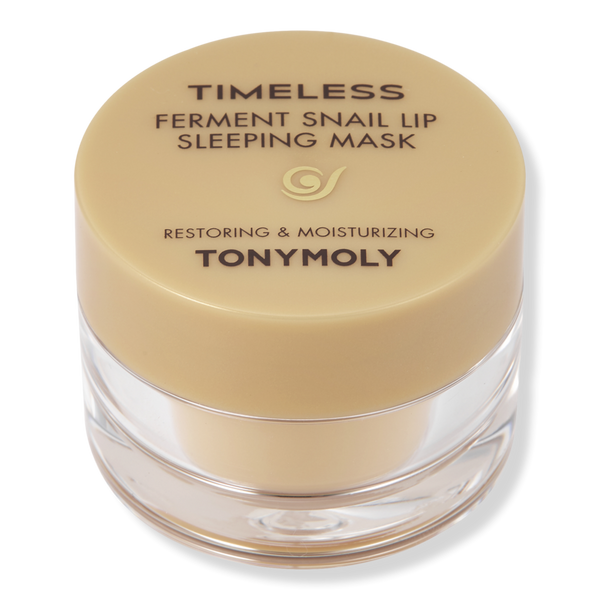 TONYMOLY Timeless Ferment Snail Lip Sleeping Mask #1