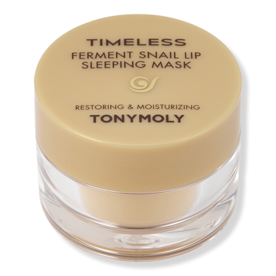 TONYMOLY Timeless Ferment Snail Lip Sleeping Mask